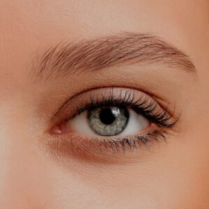 Eyelash and Brow Tint with Brow Shaping