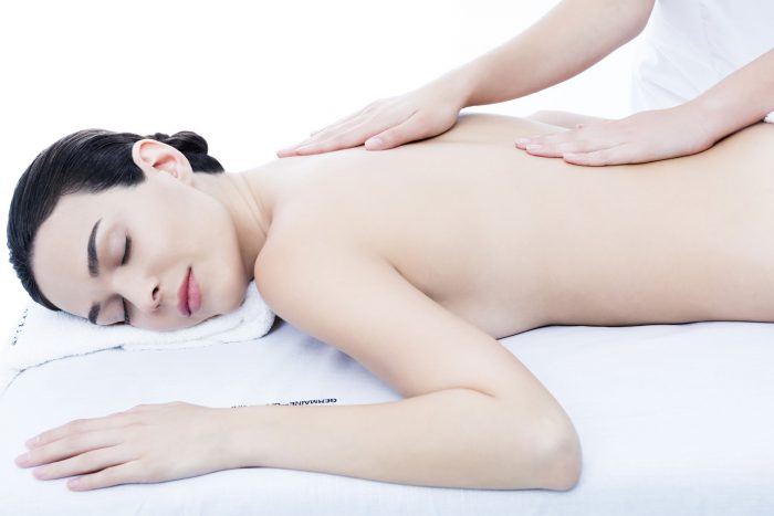 Aroma Full Body Massage